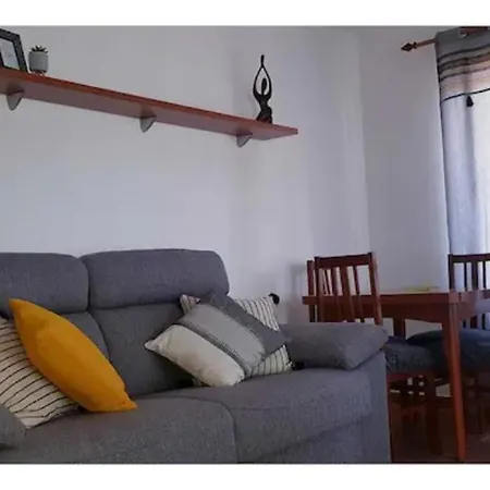 Apartamento Marilen Primera Linea *