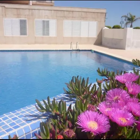 Apartamento Marilen Primera Linea *